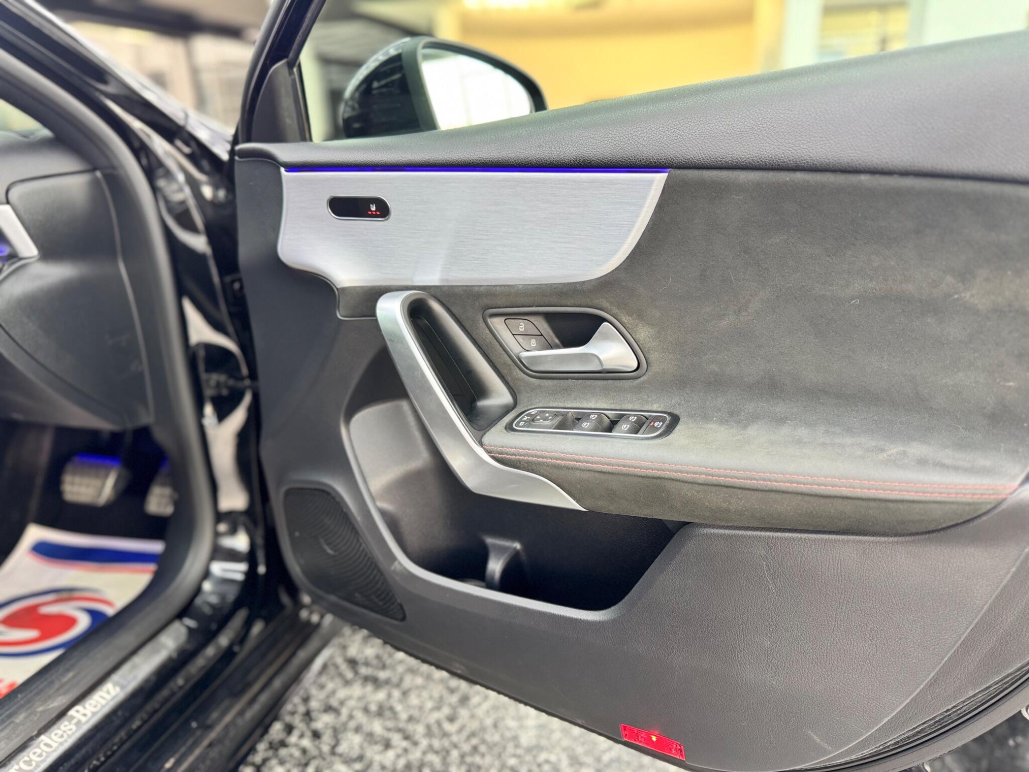 Mercedes-Benz A-Class view 24
