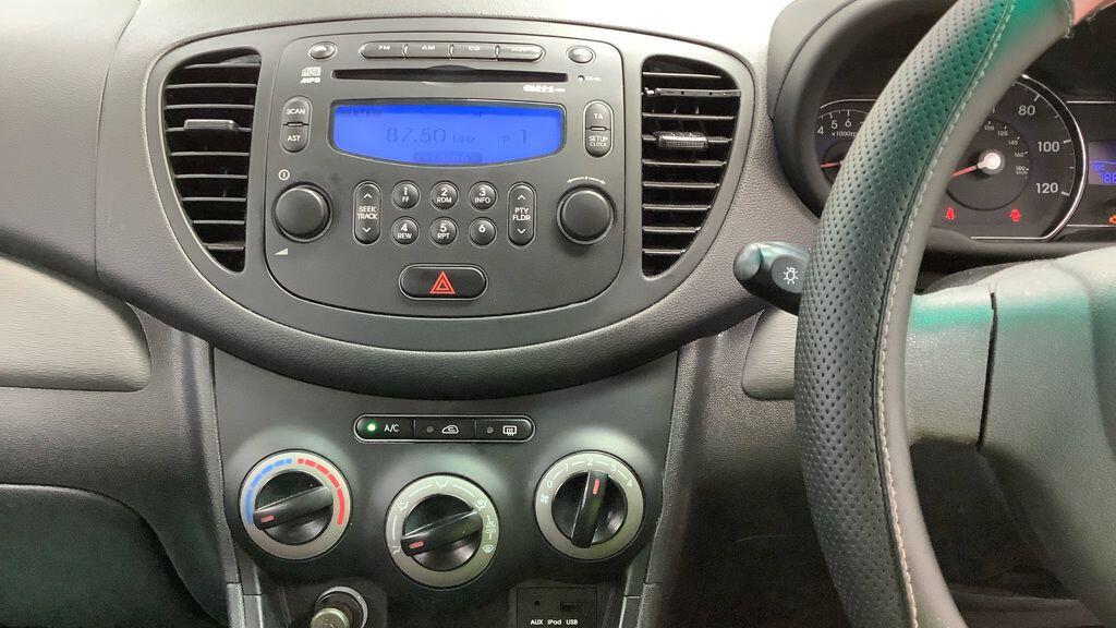 Hyundai i10 view 17