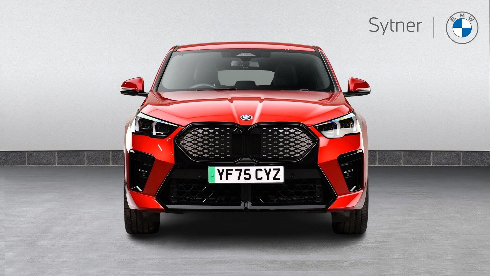 BMW iX2 view 16