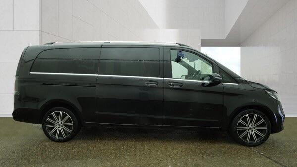 Mercedes-Benz V Class view 5
