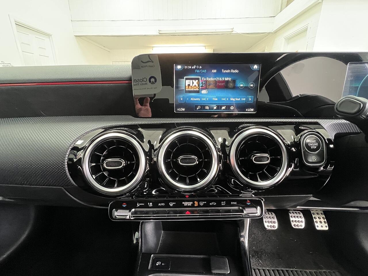 Mercedes-Benz A-Class view 13