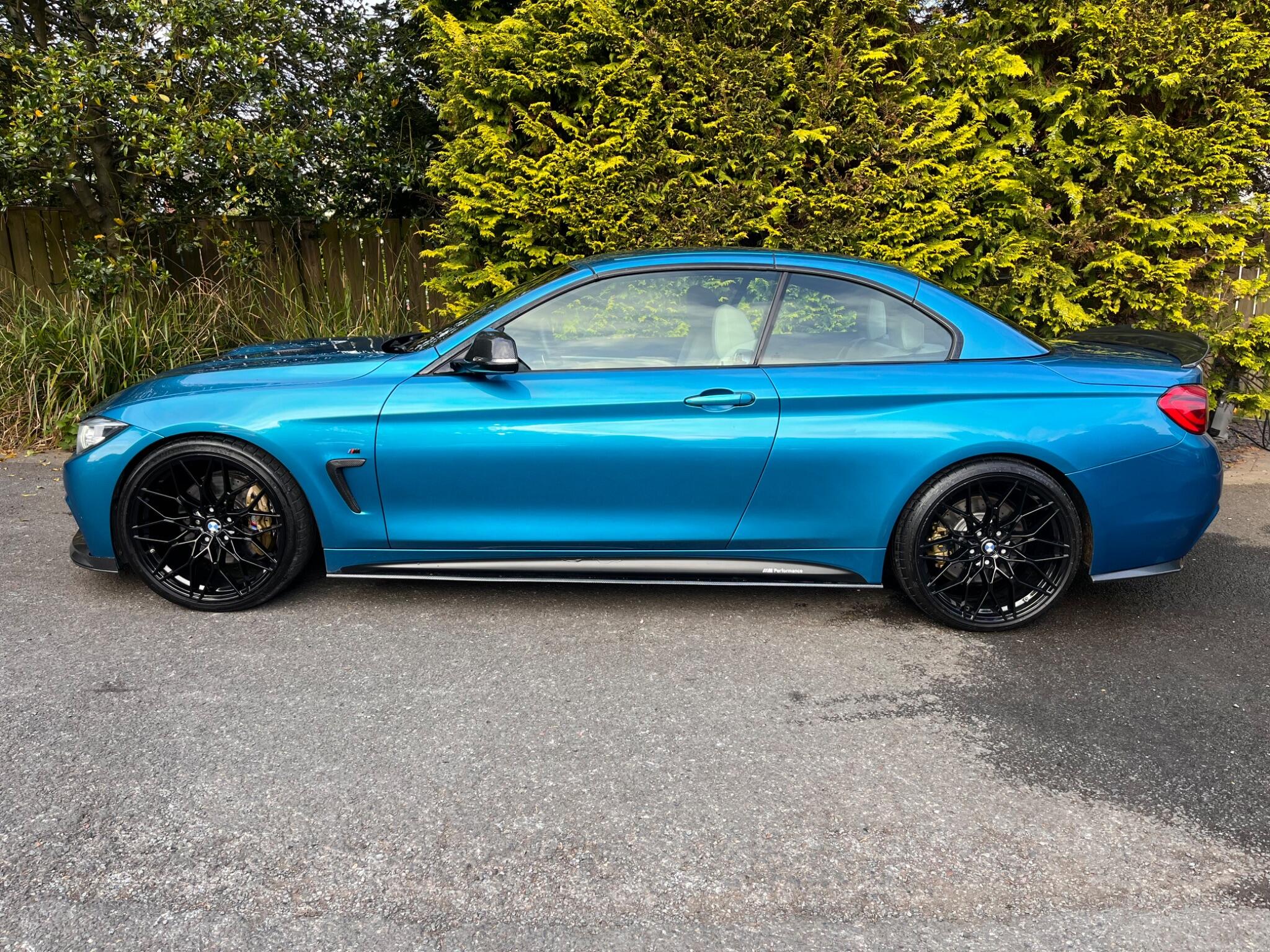 BMW 4 Series view 13