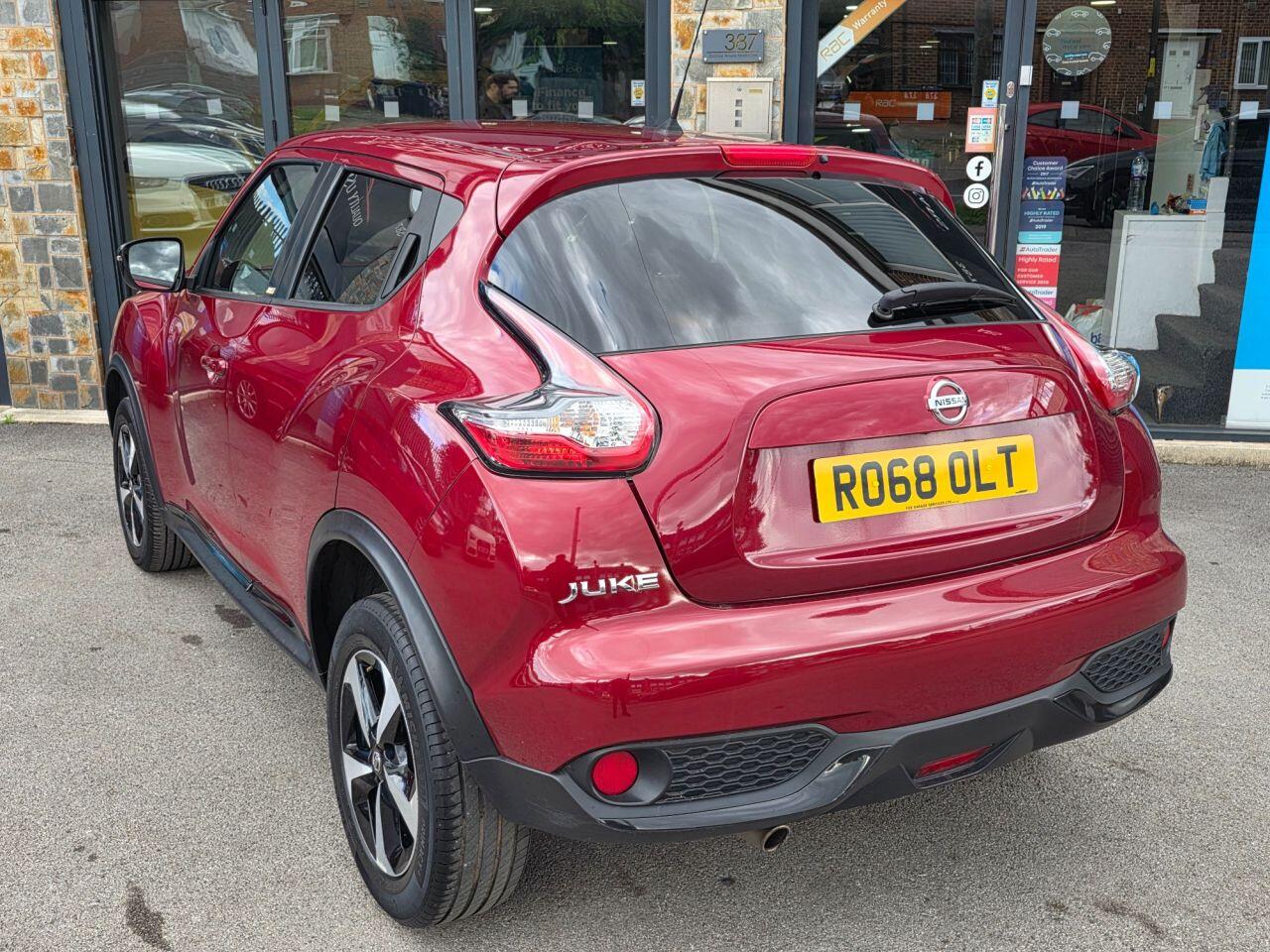 Nissan Juke view 32