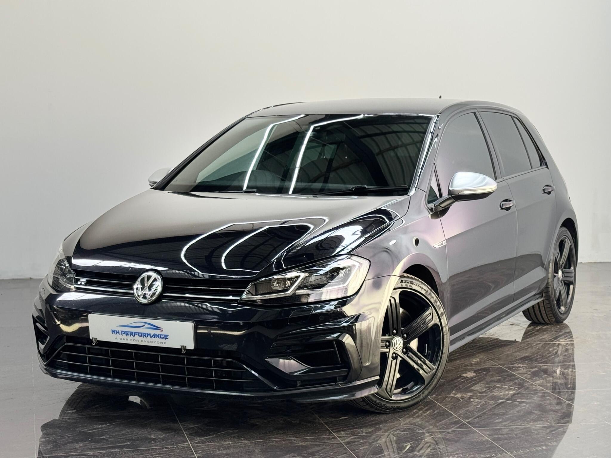Volkswagen Golf view 44