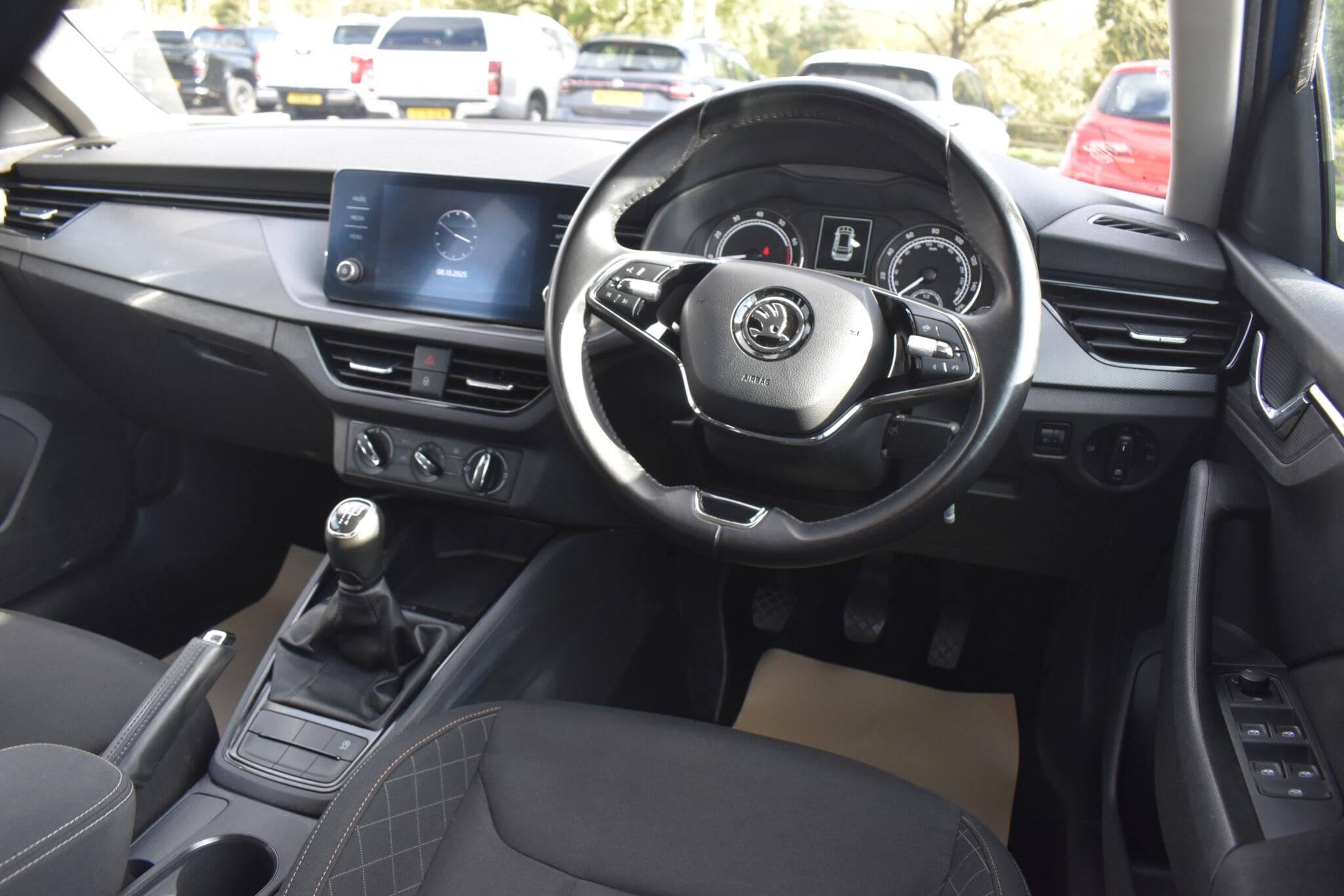 Kamiq - 1.0 TSI SE Euro 6 (s/s) 5dr - Image 7