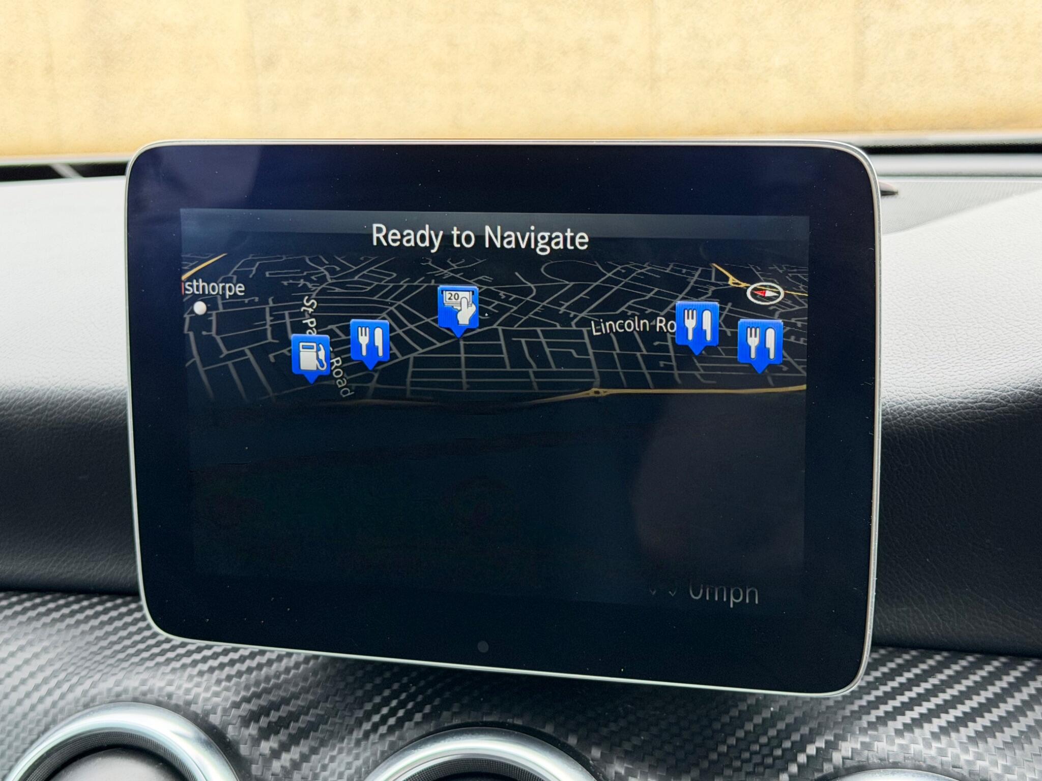 Mercedes-Benz A Class view 30
