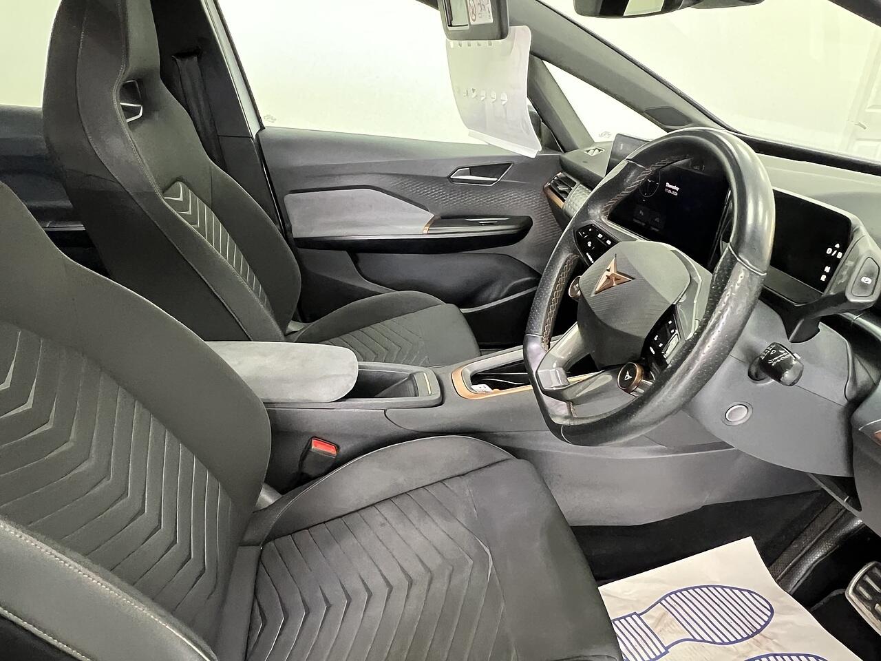 Cupra Born view 8