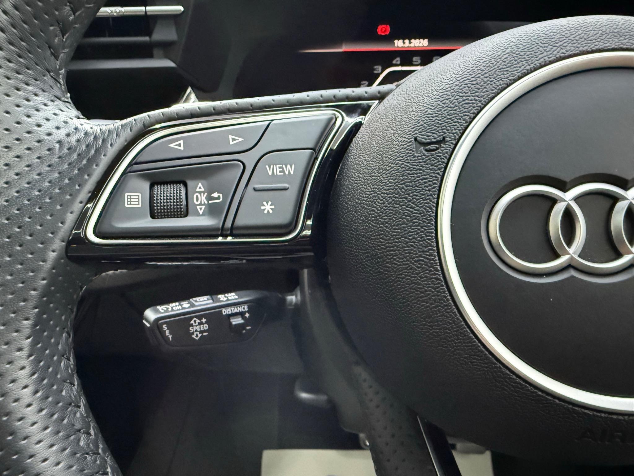 Audi RS3 view 15