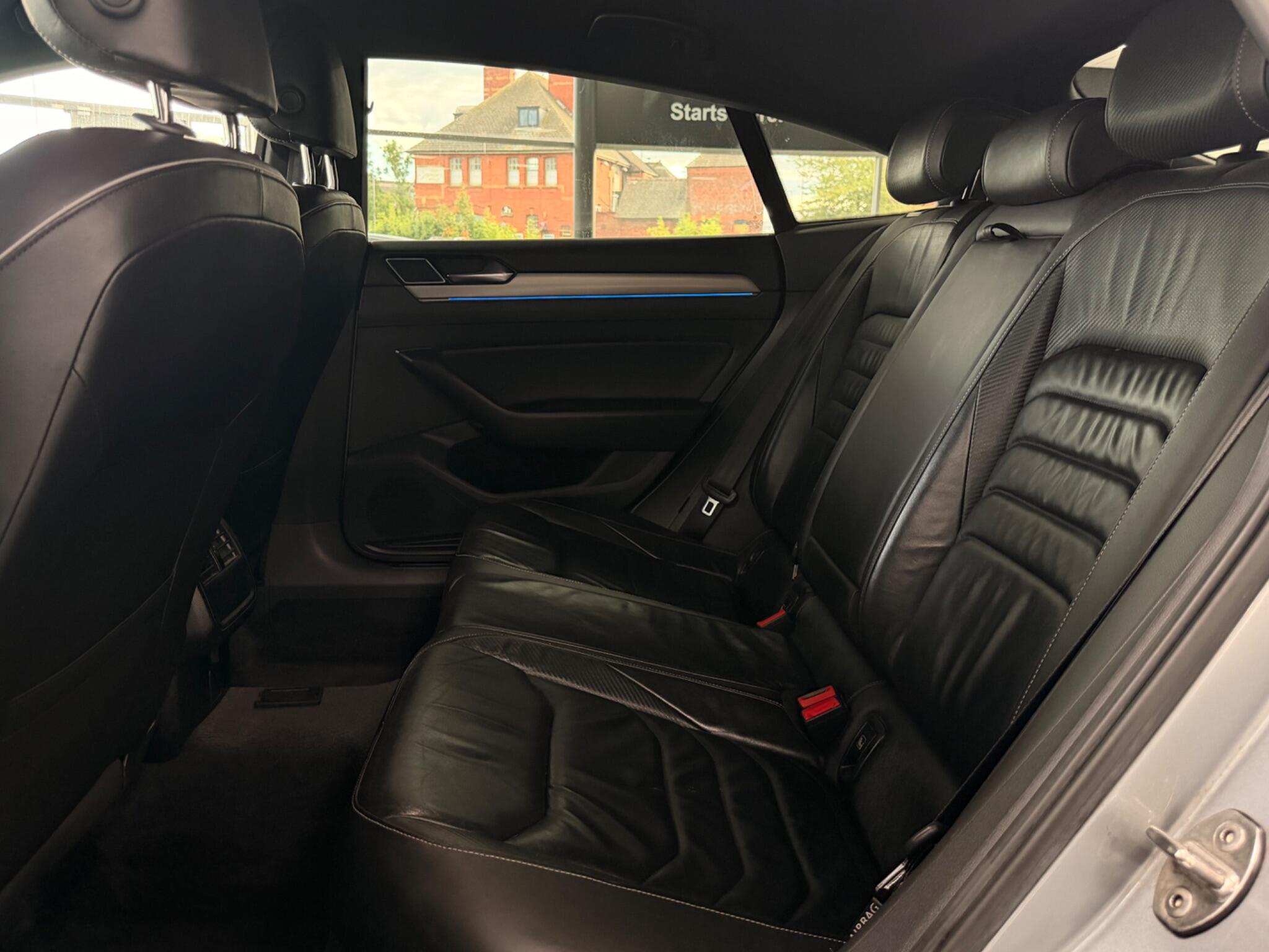 Volkswagen Arteon view 19