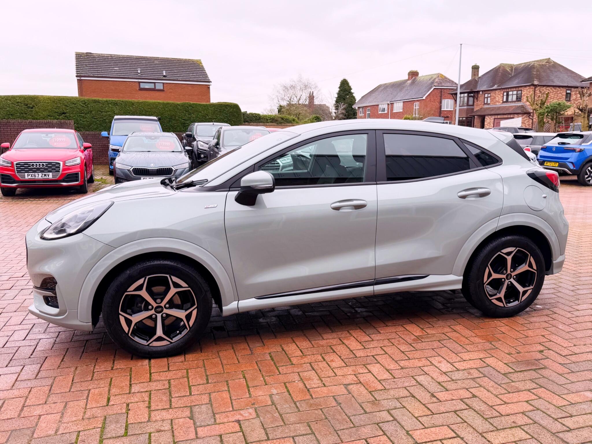 Ford Puma view 33