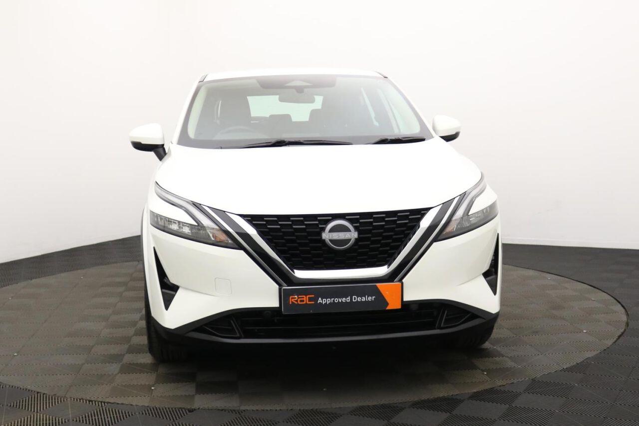 Nissan Qashqai view 10