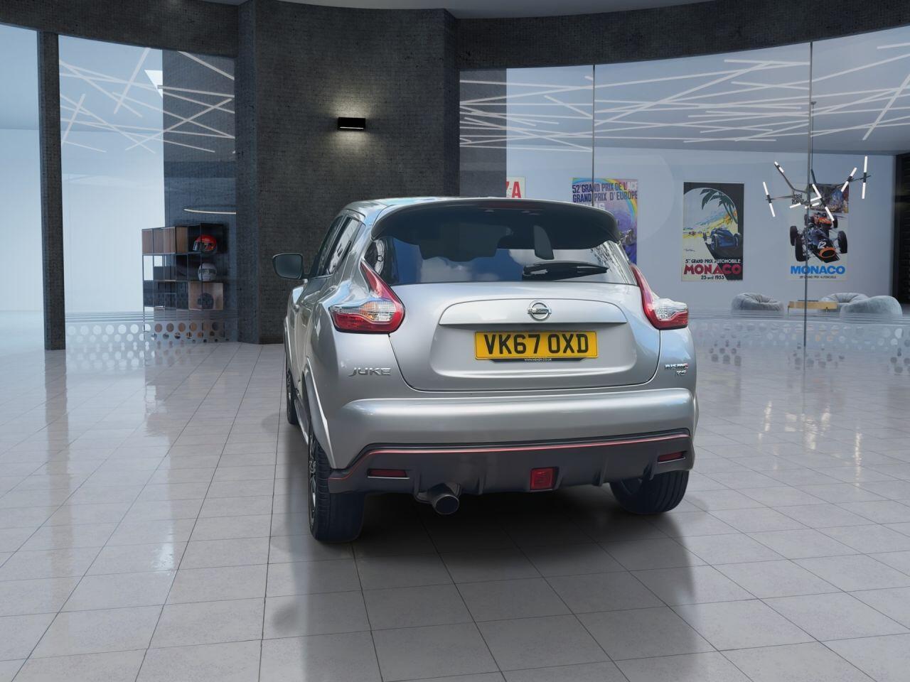 Nissan Juke view 7