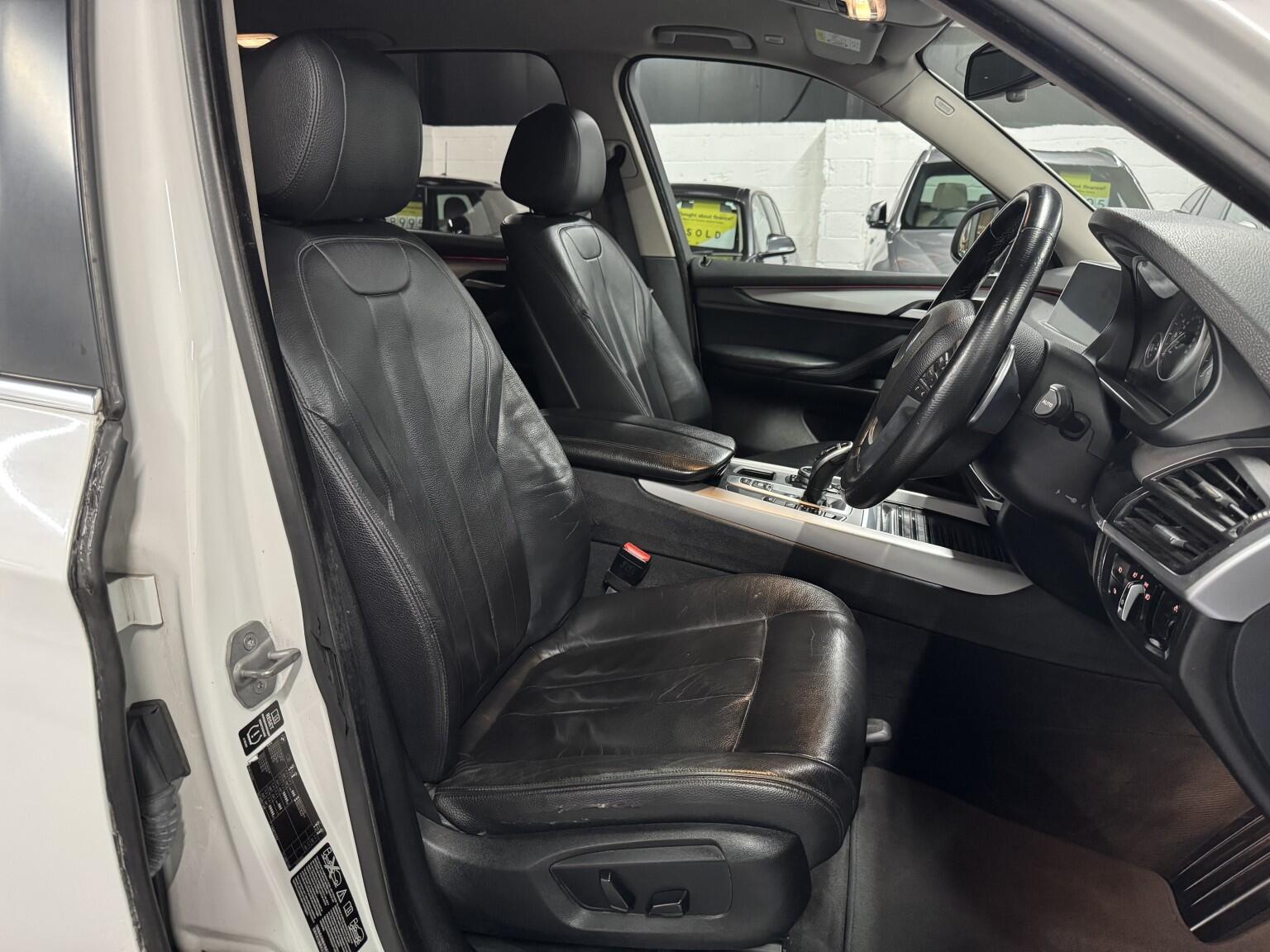 BMW X5 X5 view 18