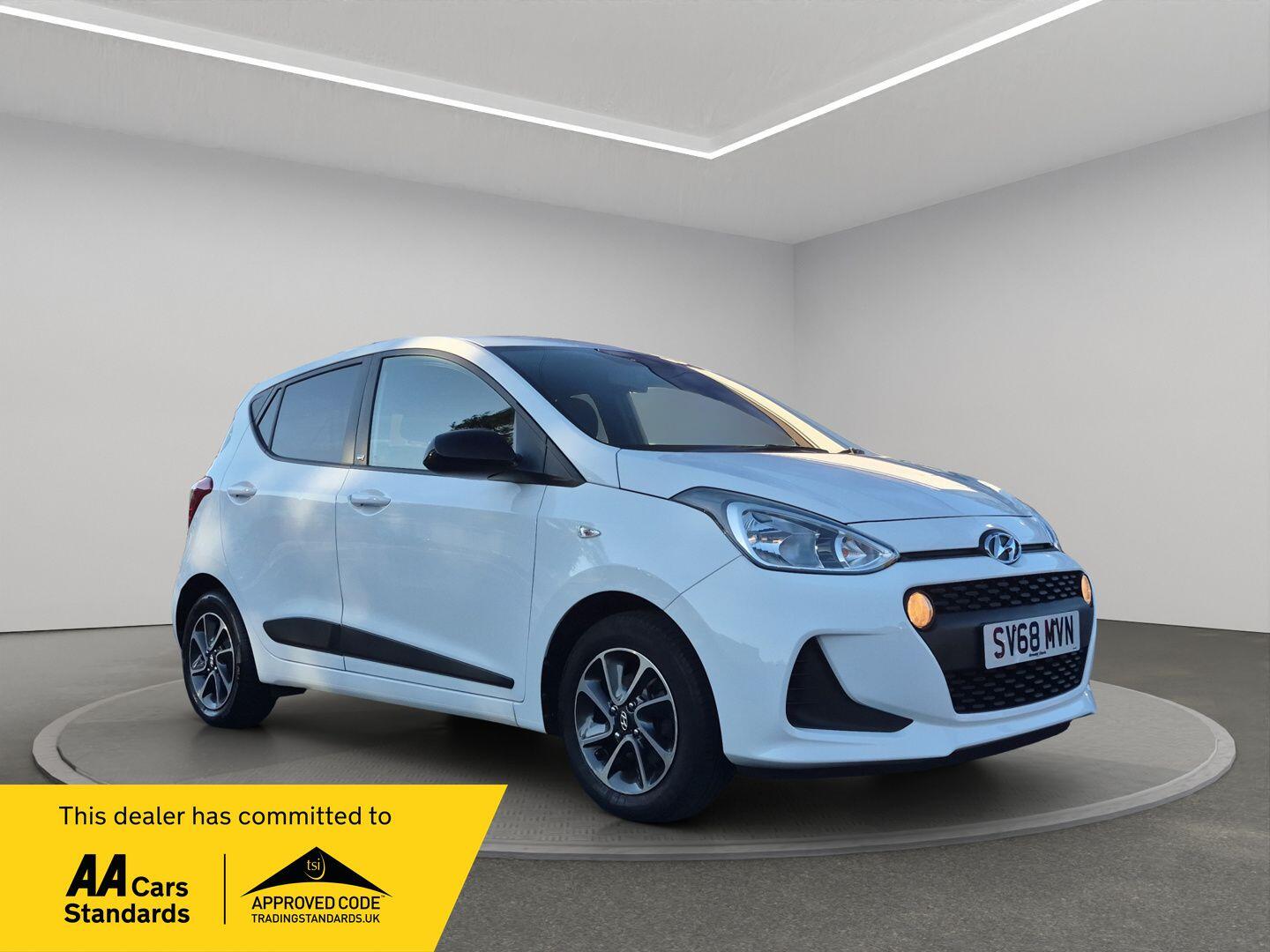 HYUNDAI I10 27,000 MI ABOUT...