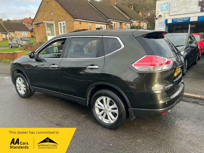2016 Nissan X-Trail image 12