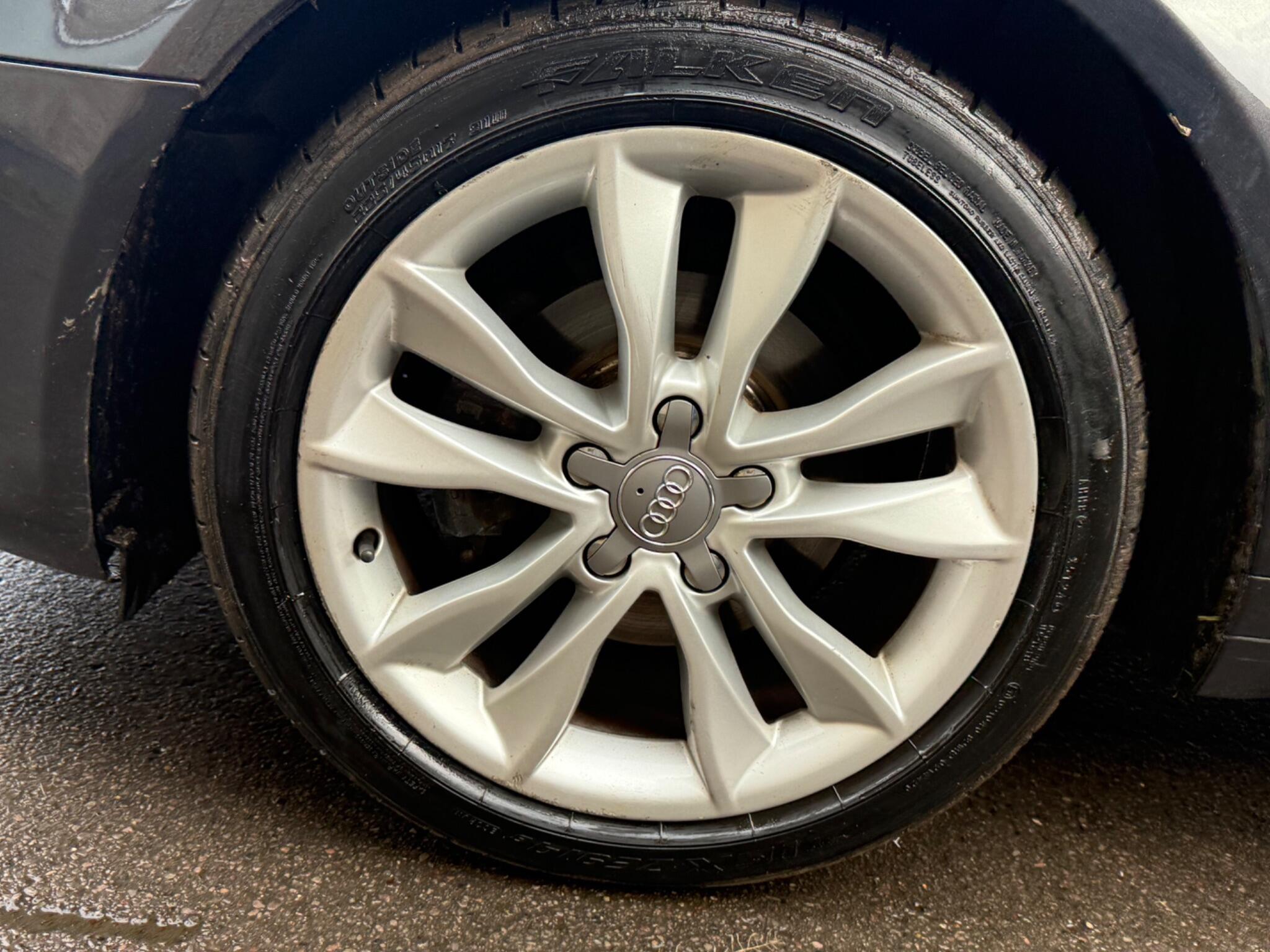 2012 Audi A3 1.6 TDI Sport Sportback Euro 5 (s/s) 5dr image 11