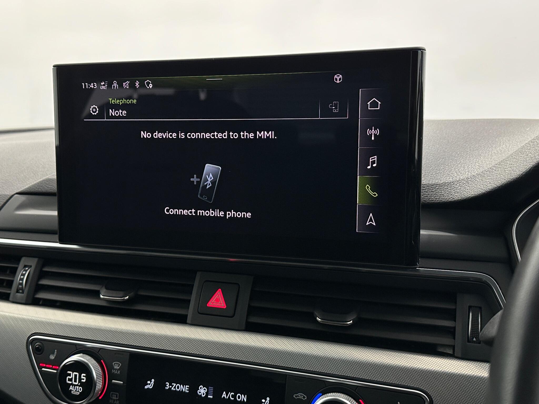 Audi A4 view 25