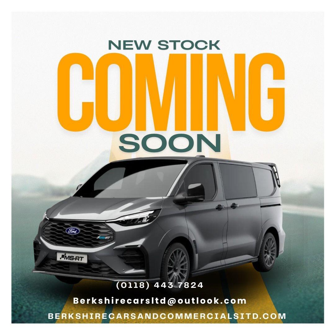 2018 Ford Transit Courier