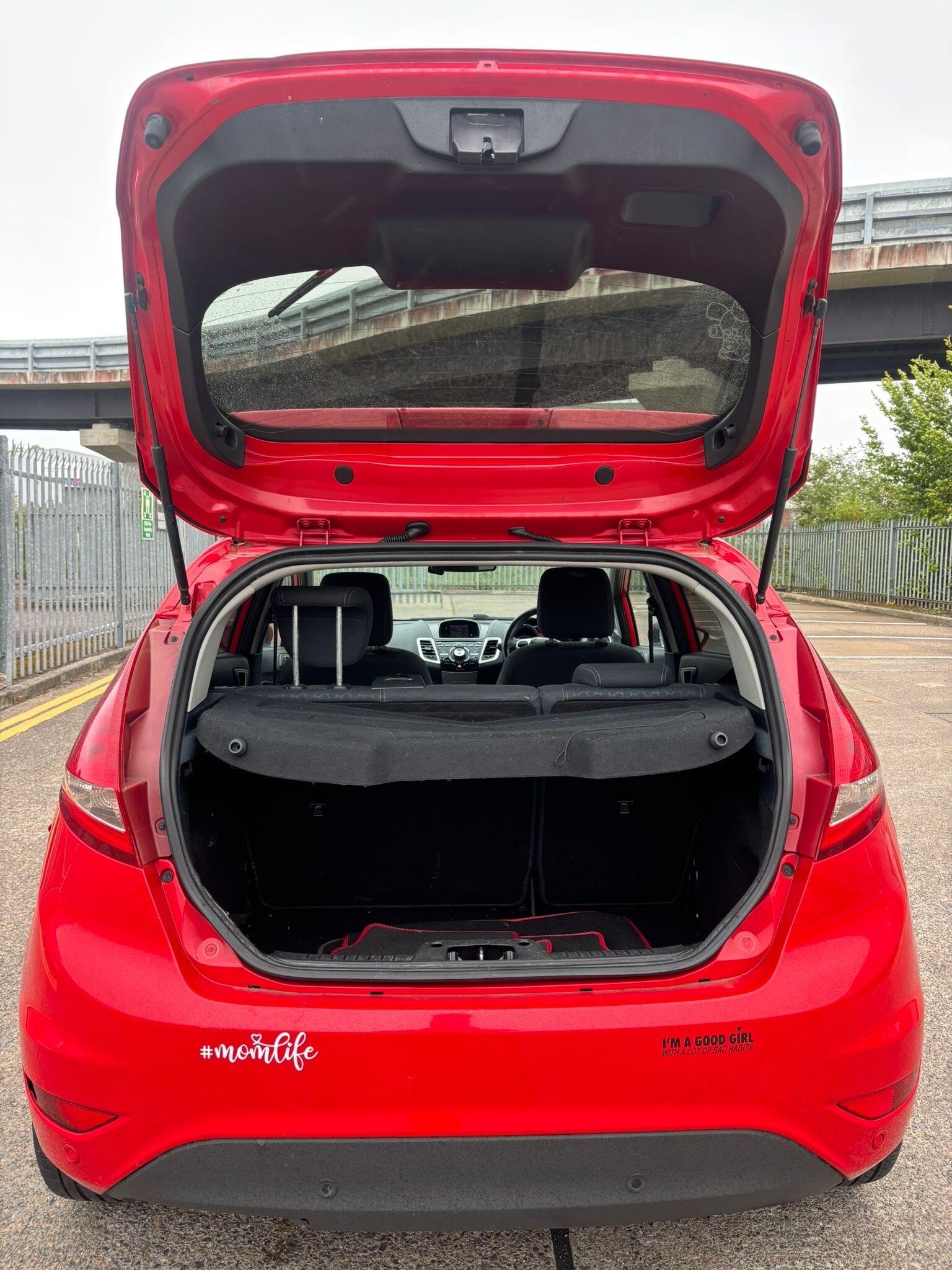 Ford Fiesta view 46