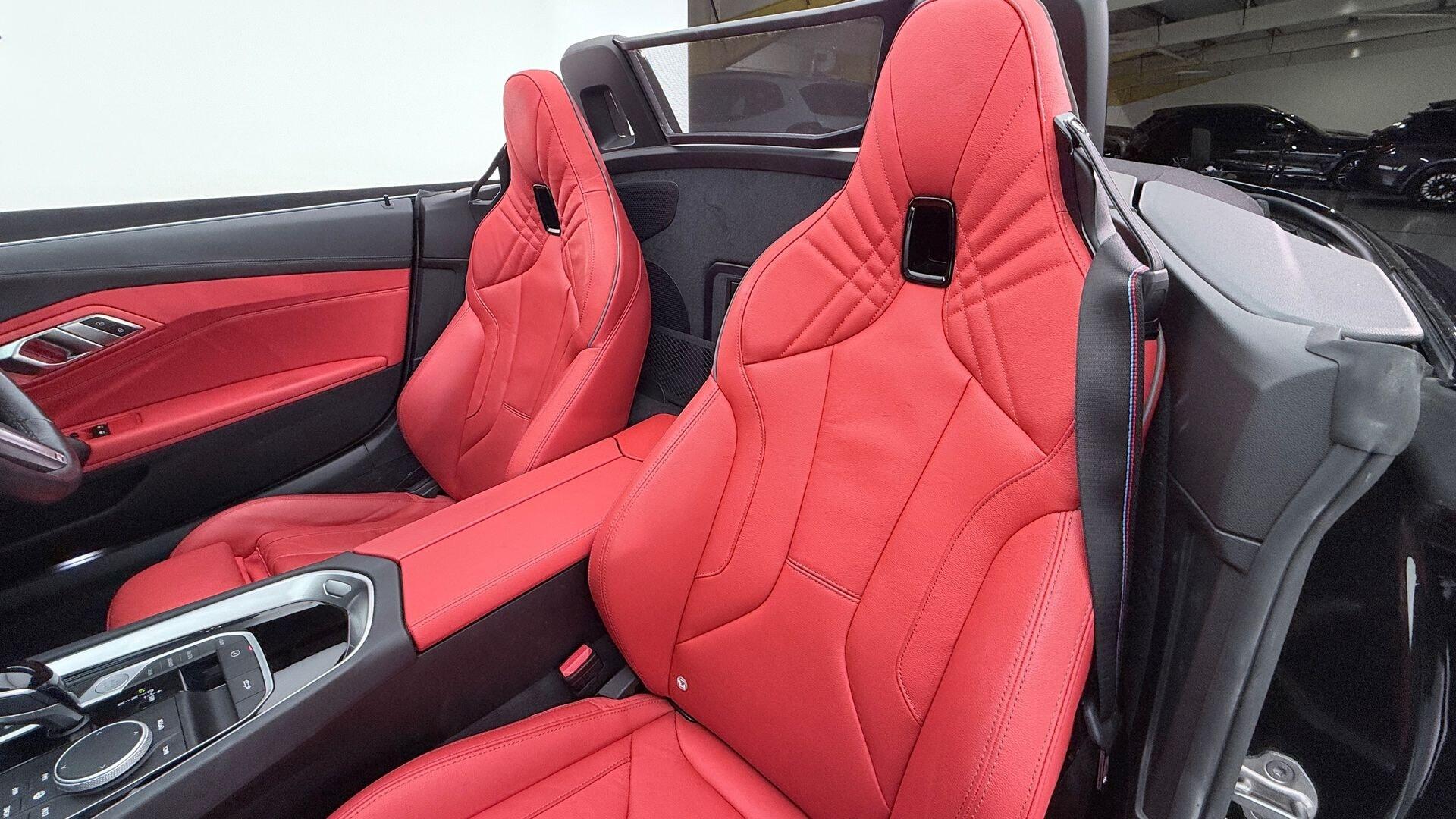 BMW Z4 view 12