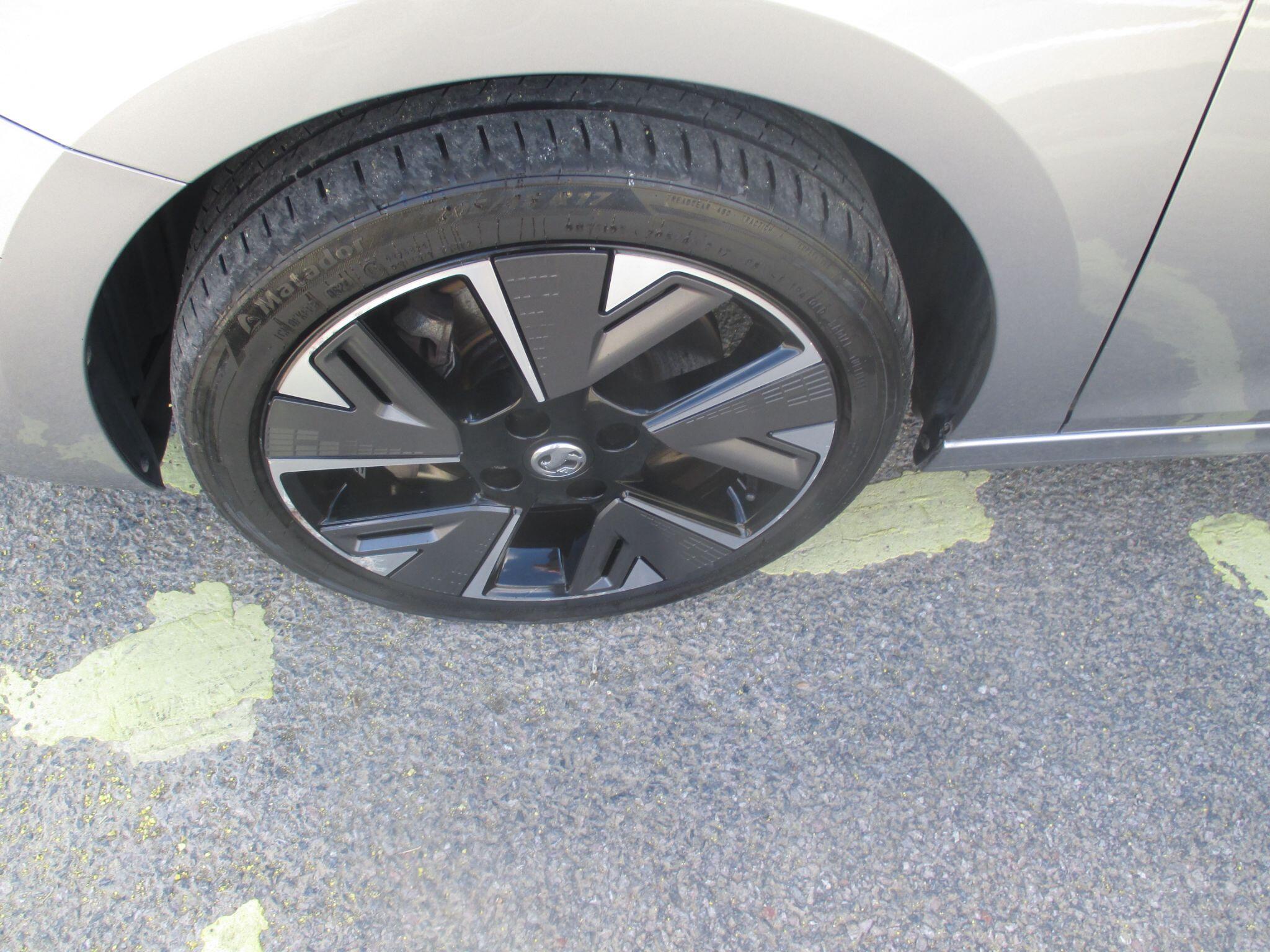 Vauxhall Corsa Electric view 26