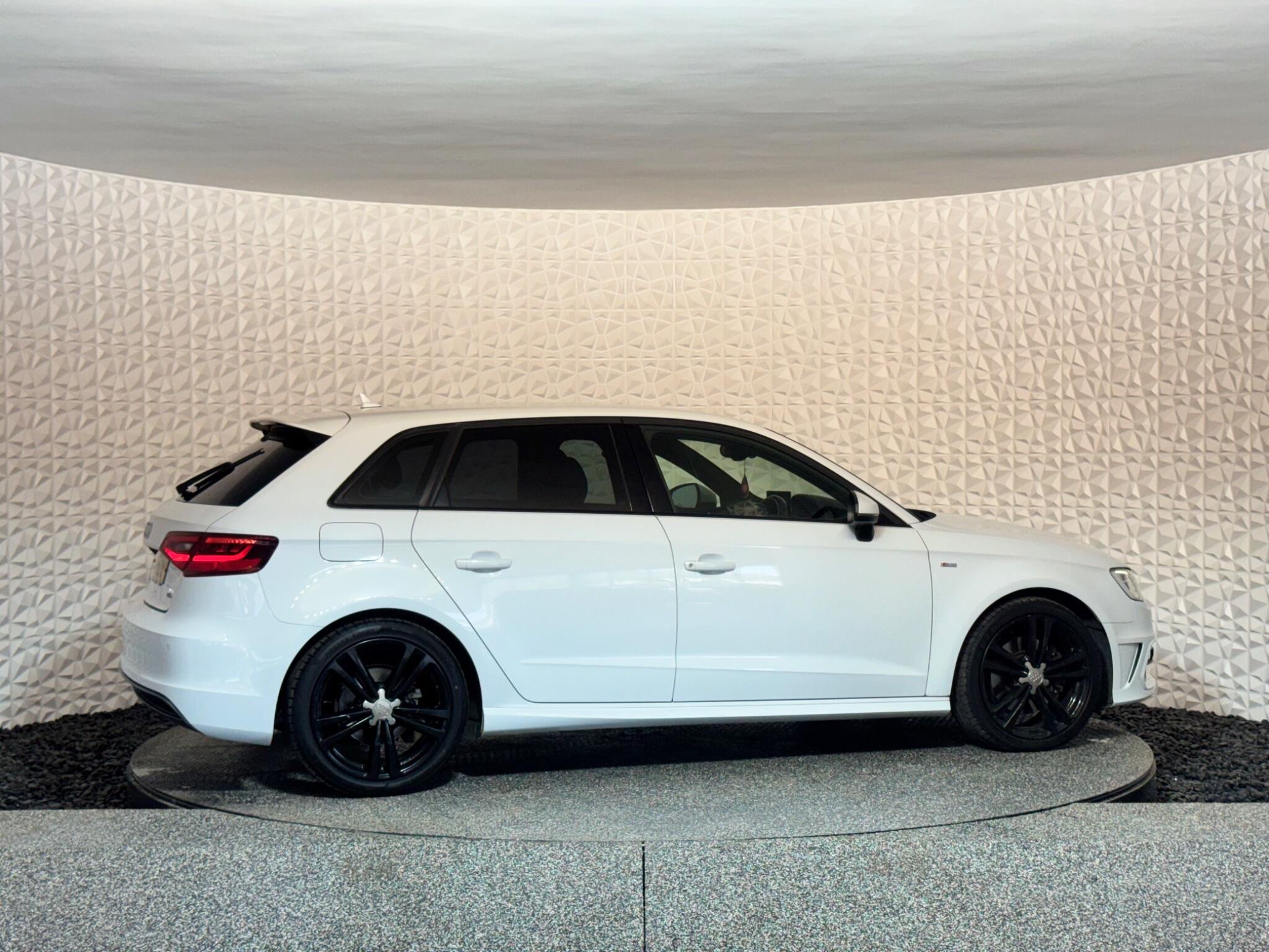 Audi A3 view 10