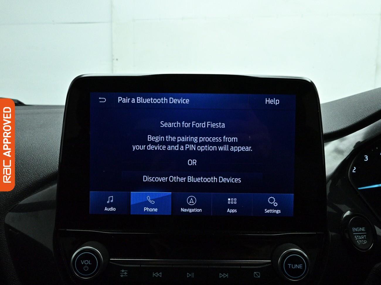 Ford Fiesta view 25