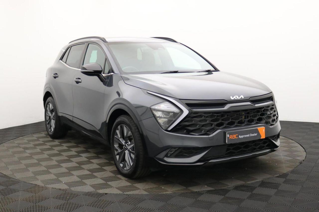 Kia Sportage view 11
