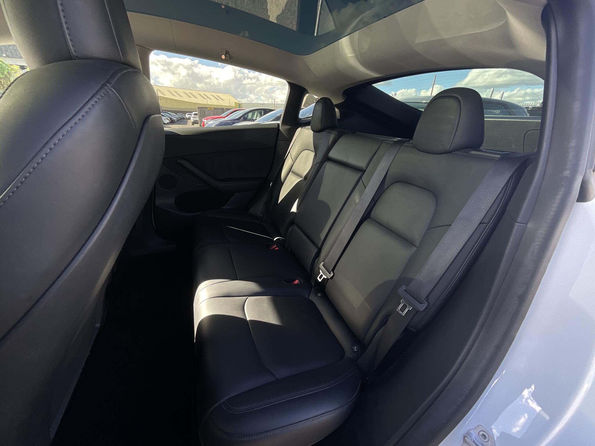 Tesla Model Y view 14