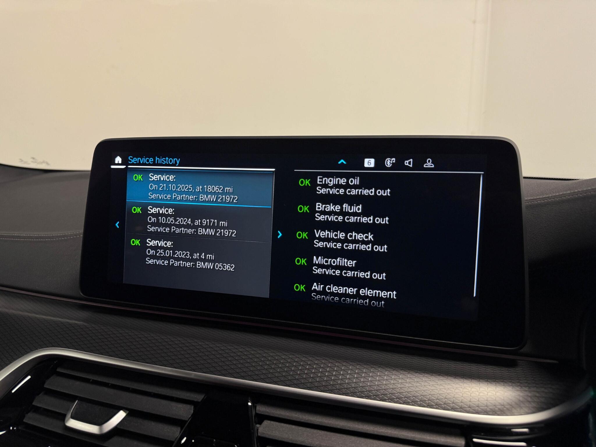 BMW 5 Series view 43