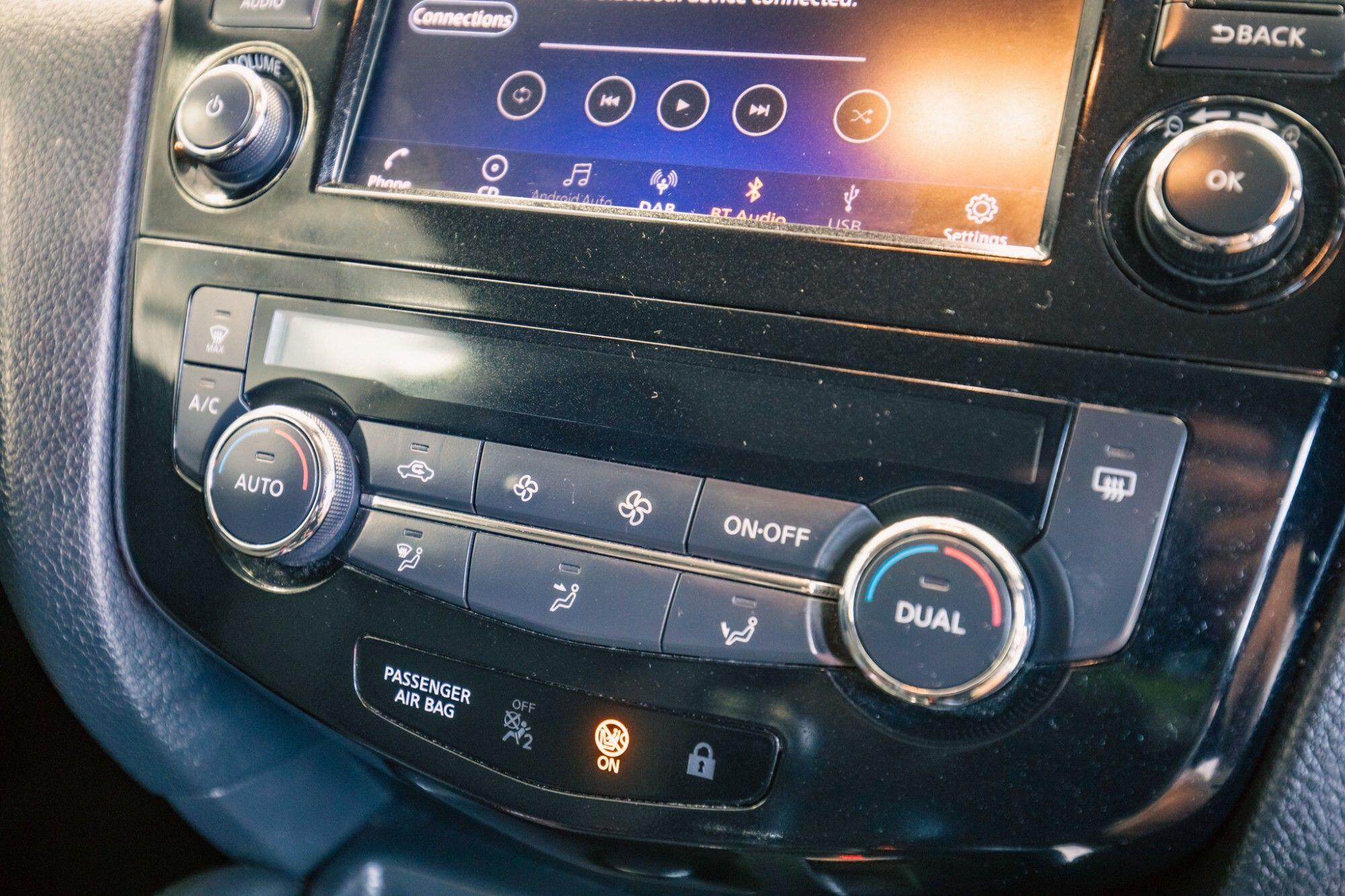 Nissan Qashqai view 19