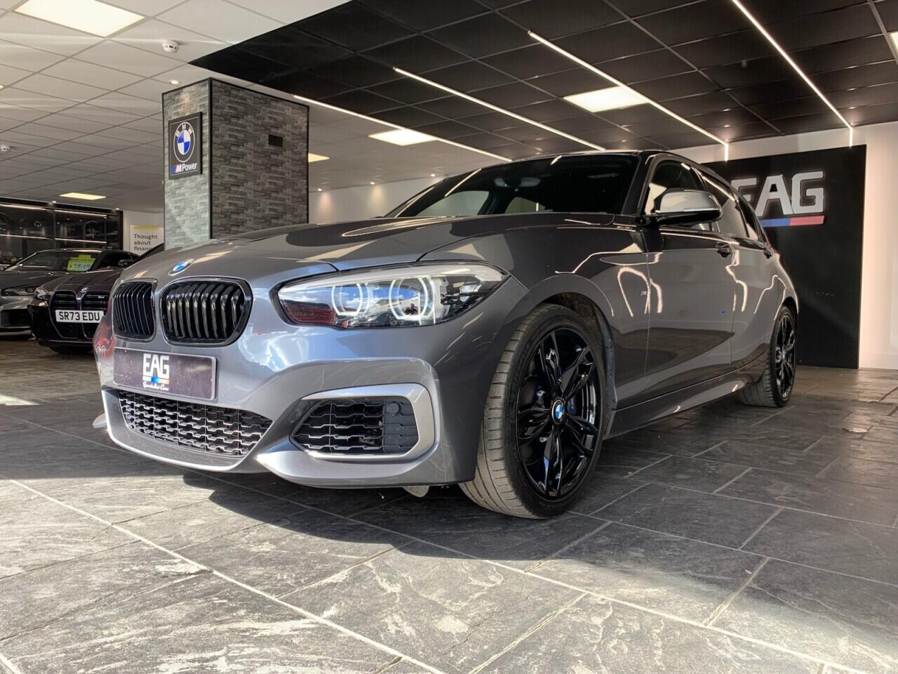 BMW 1 Series view 10