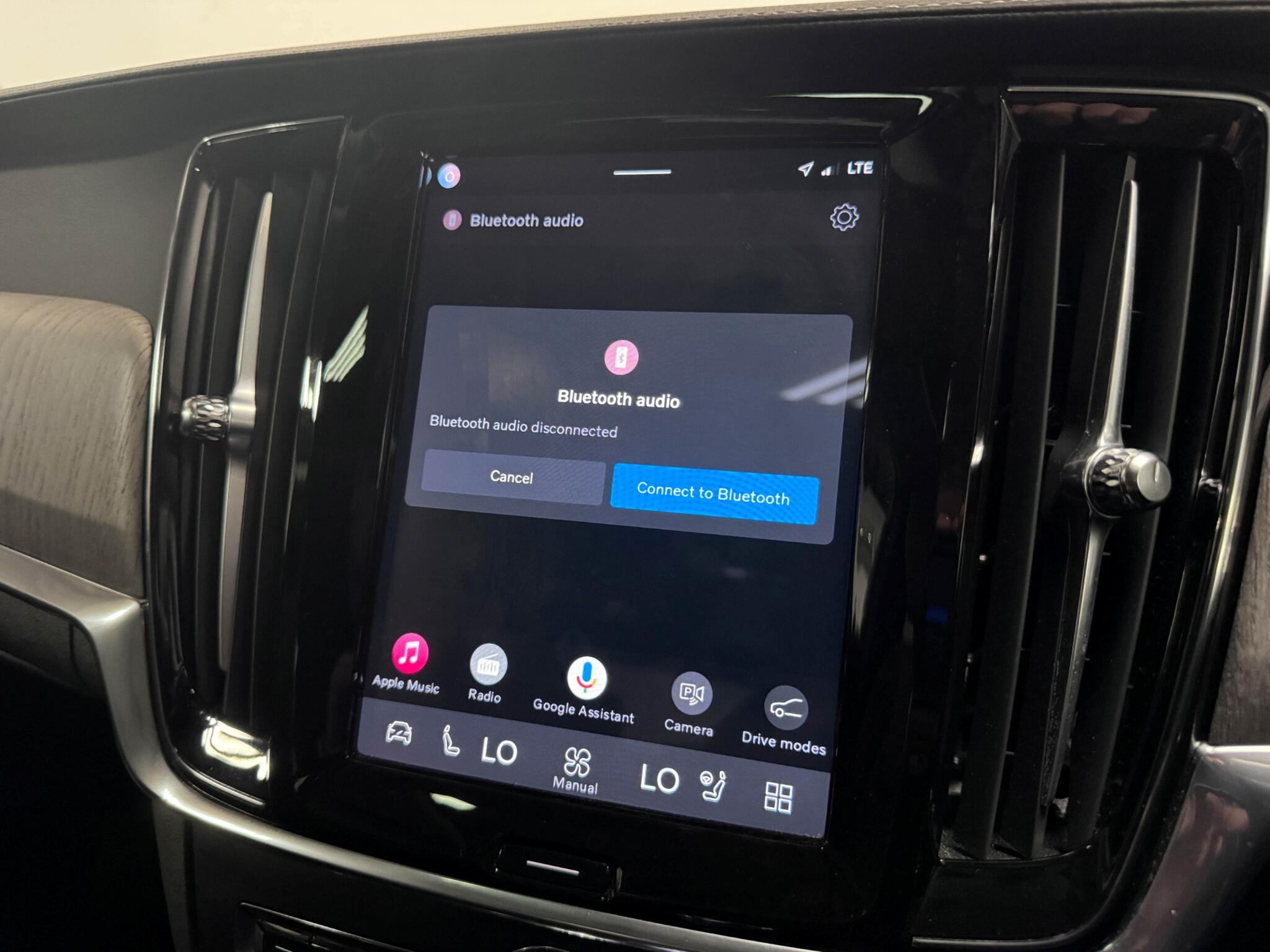Volvo S90 view 54