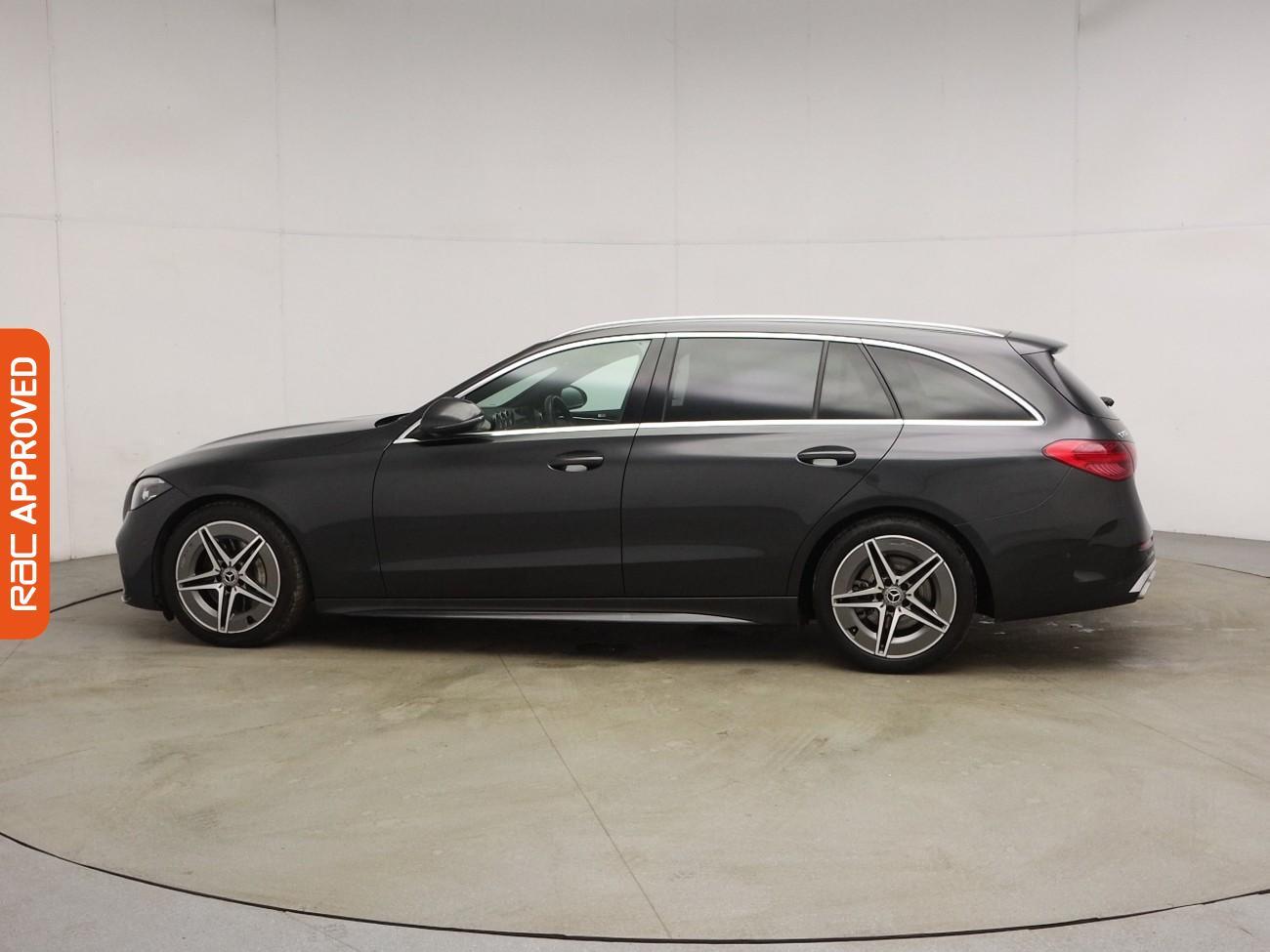 Mercedes-Benz C-Class view 29