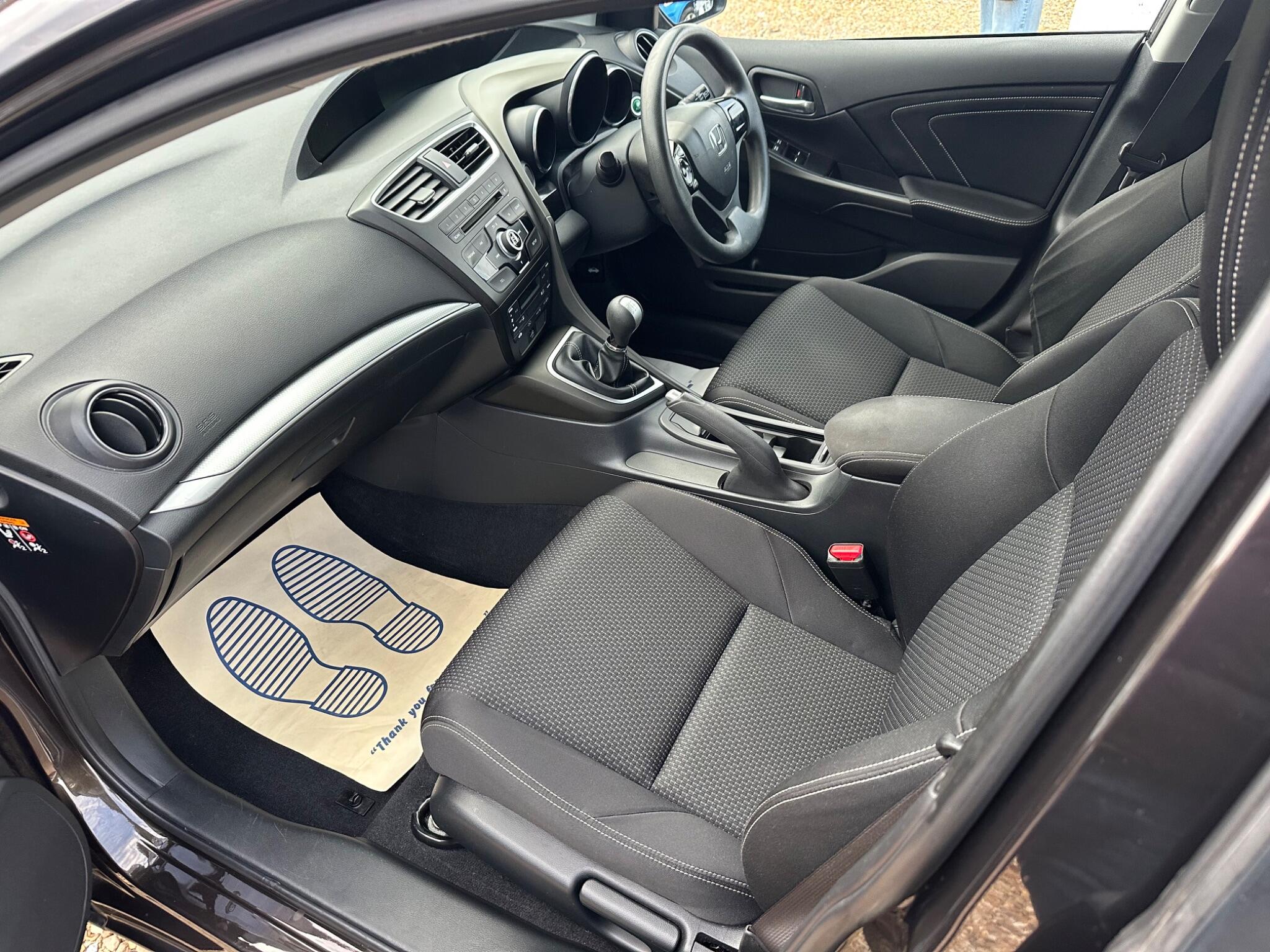 Honda Civic view 36