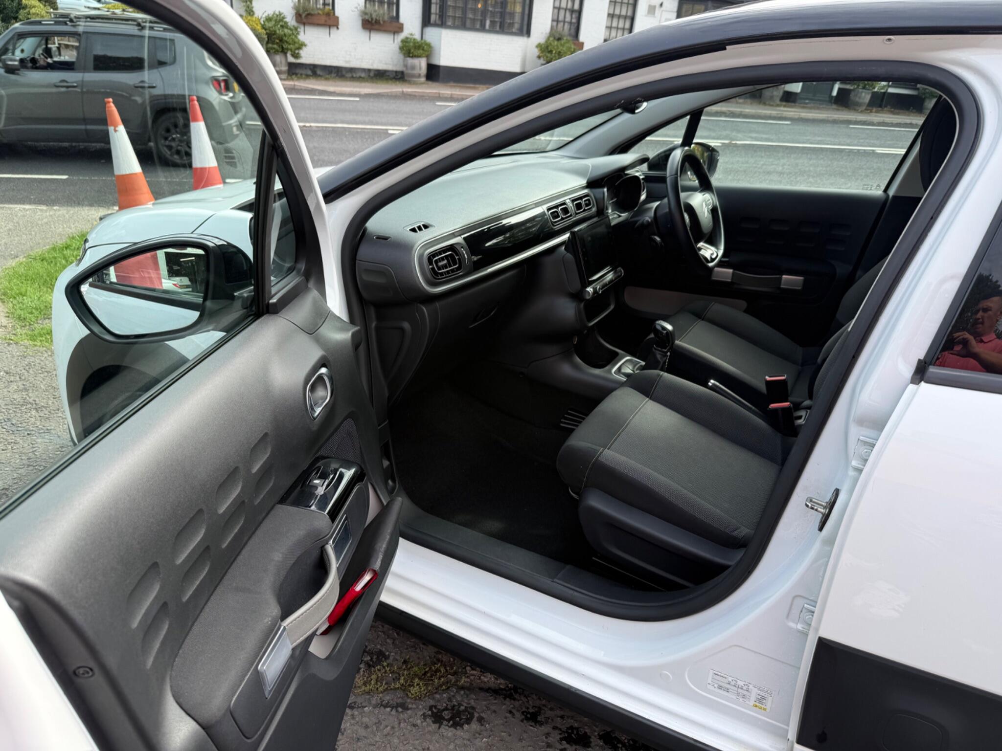 Citroen C3 view 36
