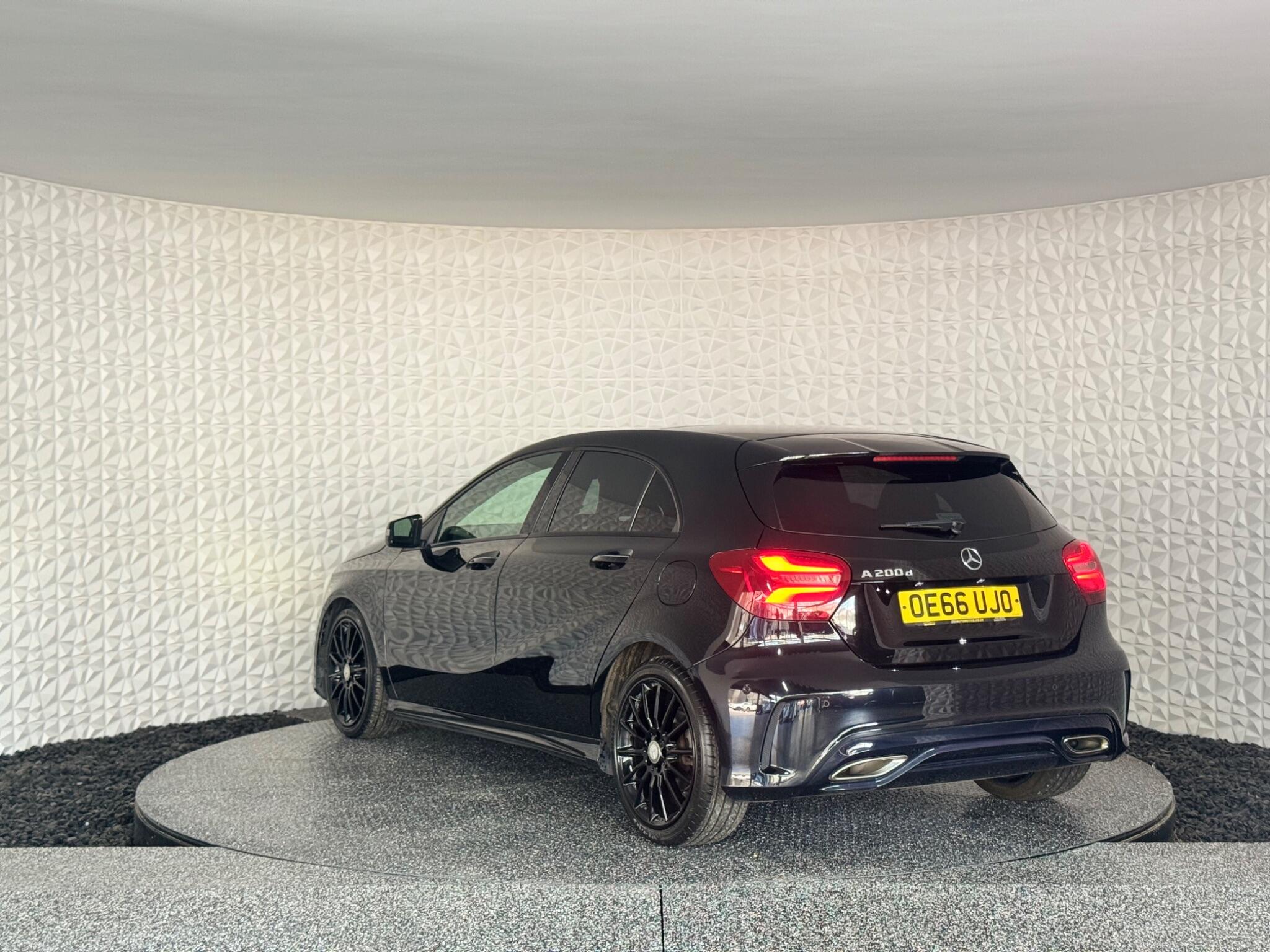 Mercedes-Benz A-Class view 16