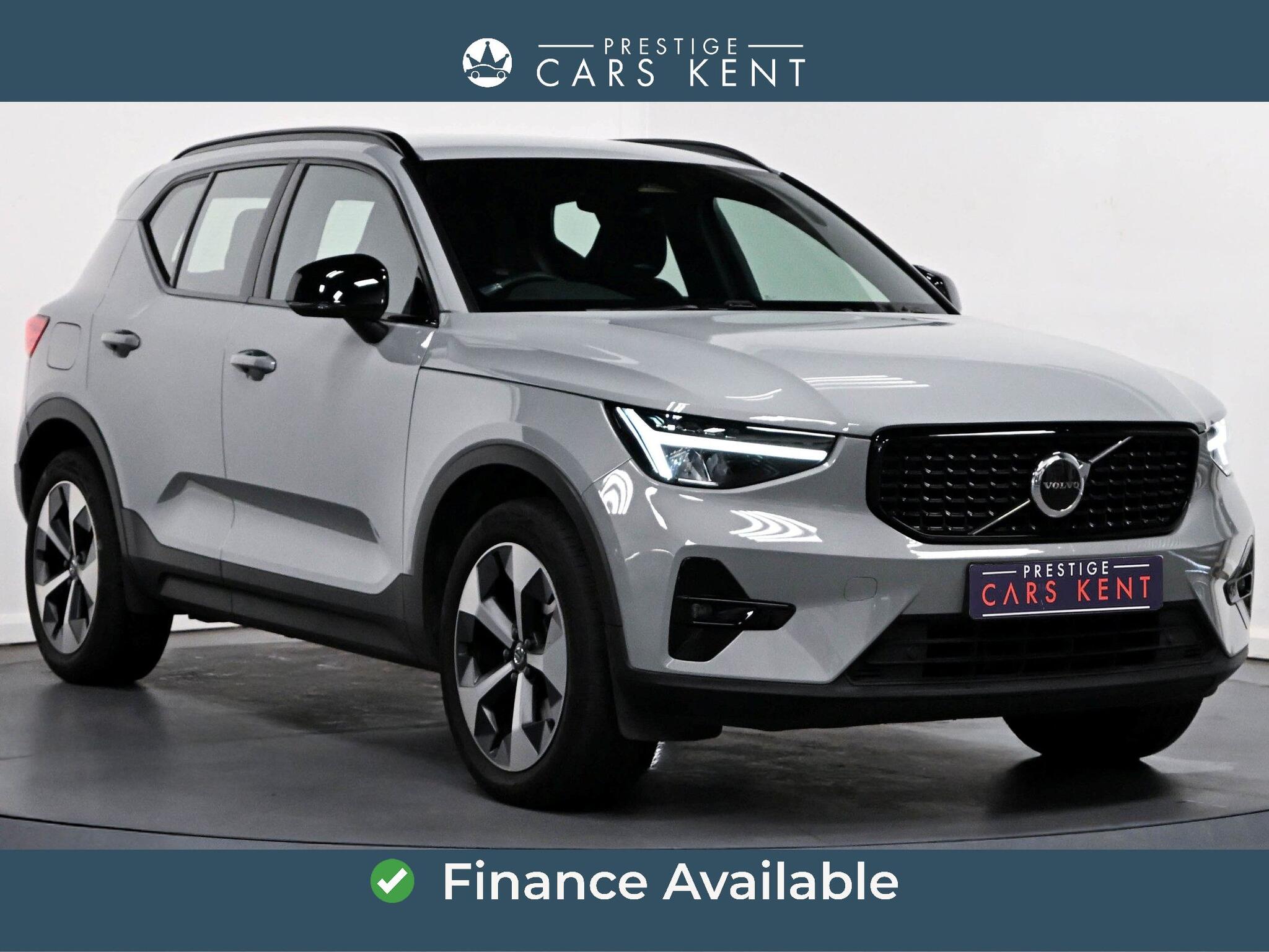 2024 Volvo XC40 in Grey for sale