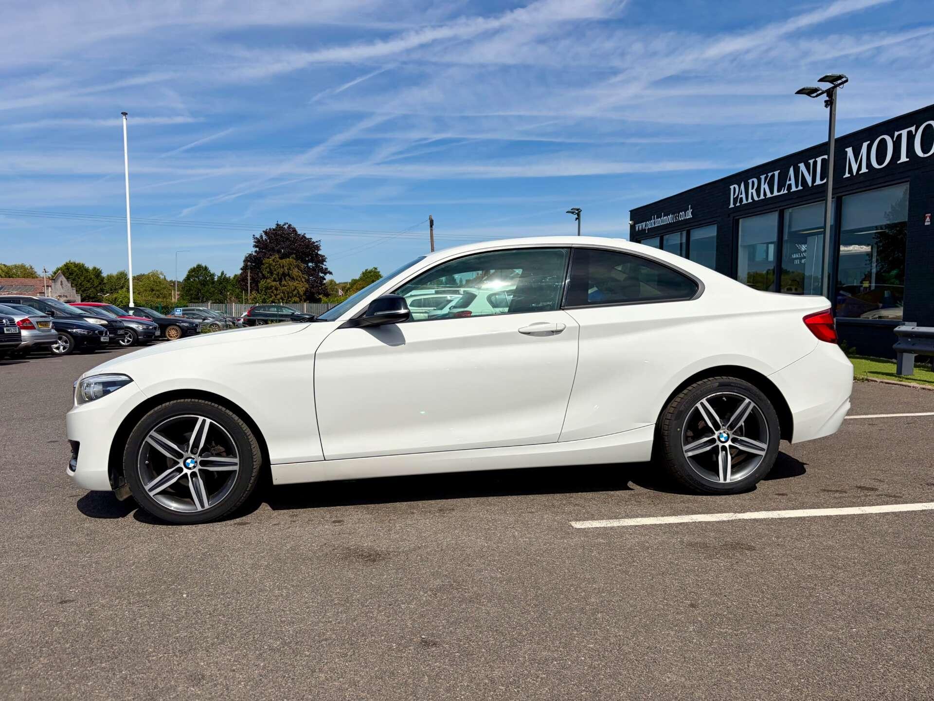 BMW 2 Series view 5