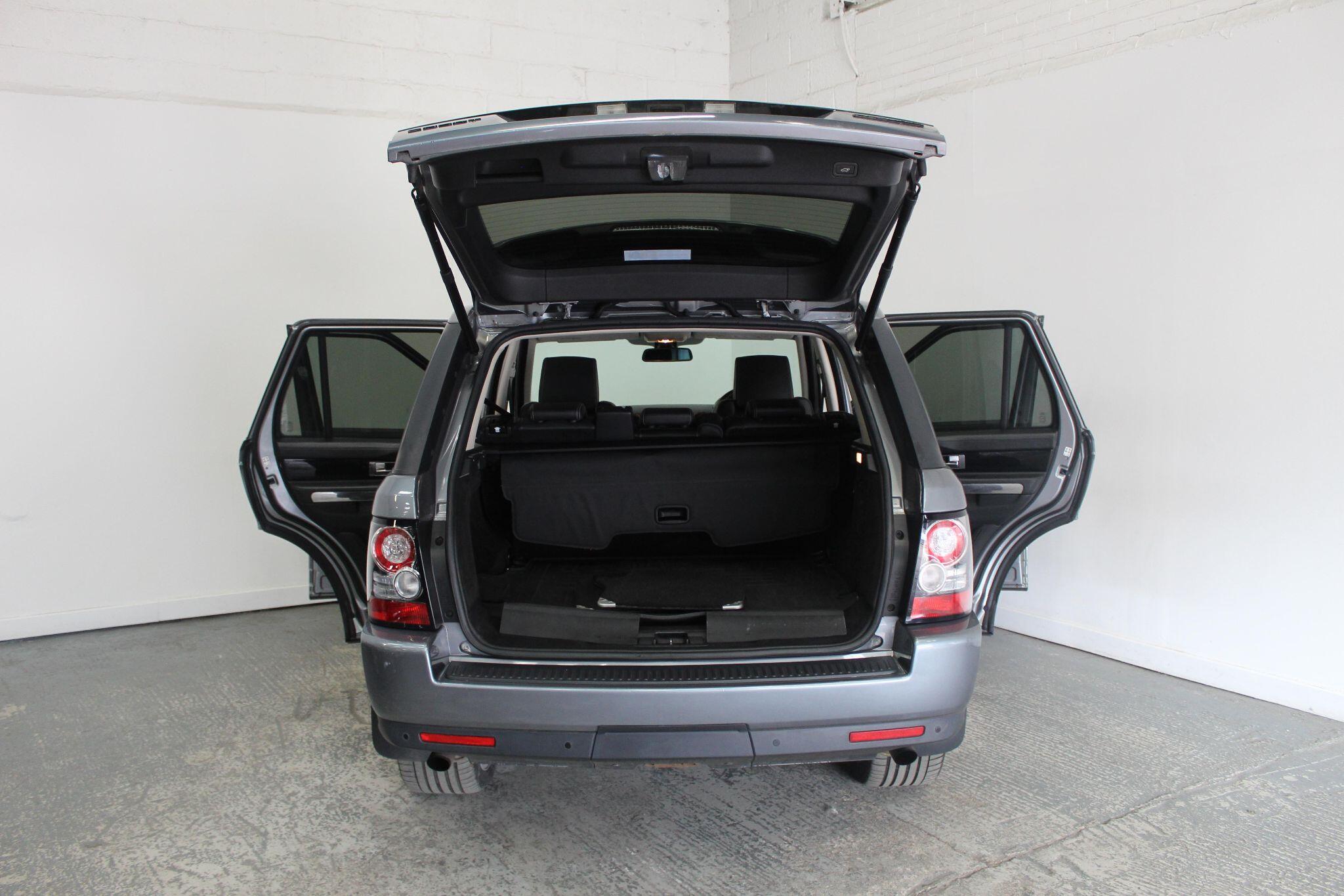 Land Rover Range Rover Sport view 23