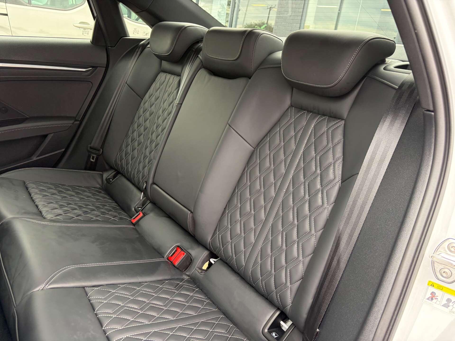 Audi S3 view 23
