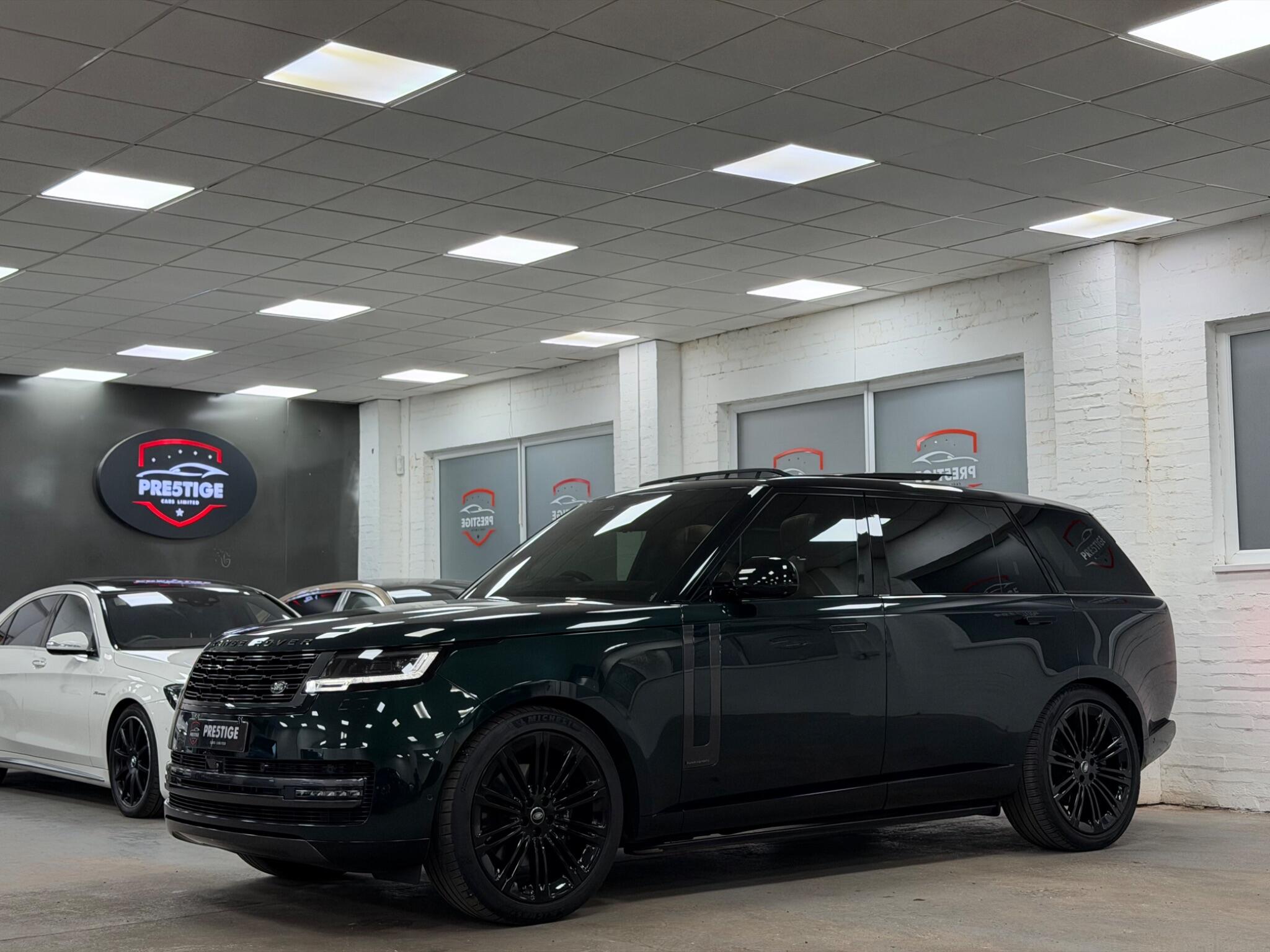 Land Rover Range Rover view 38