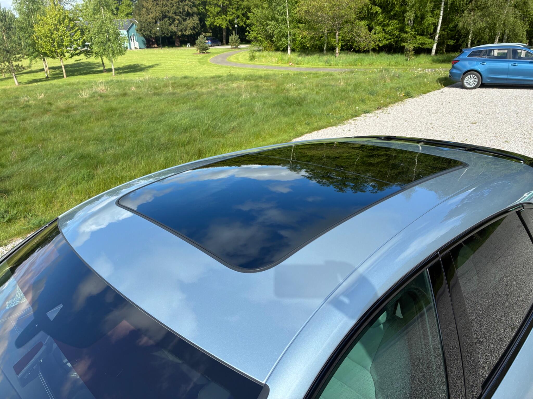 Porsche Macan view 9