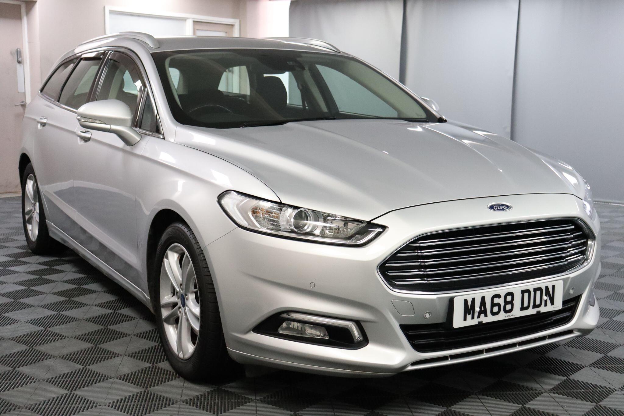 Ford Mondeo view 30