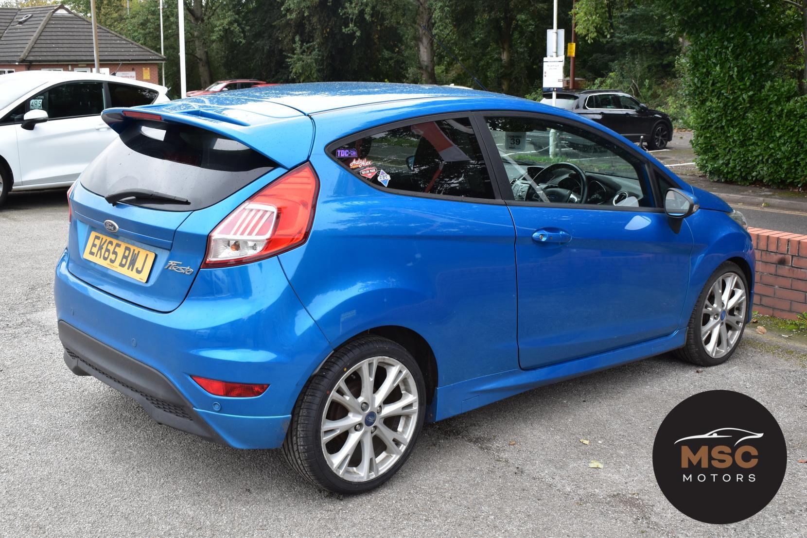 Ford Fiesta view 12