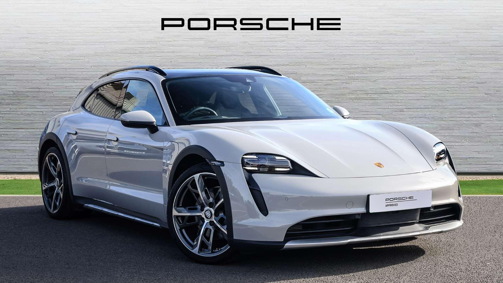 2023 Porsche Taycan for sale