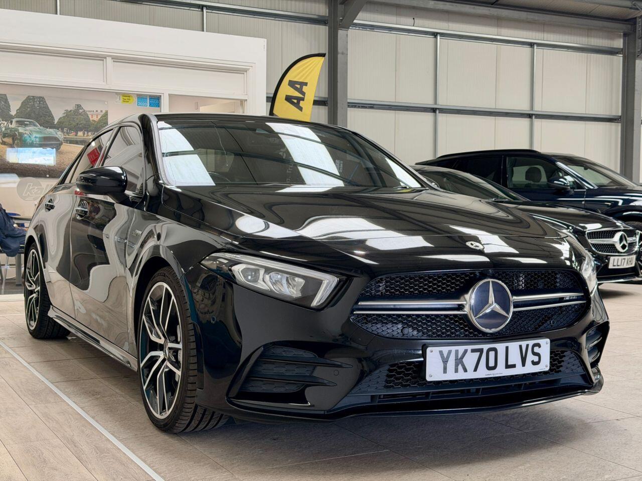 Mercedes-Benz A-Class view 5