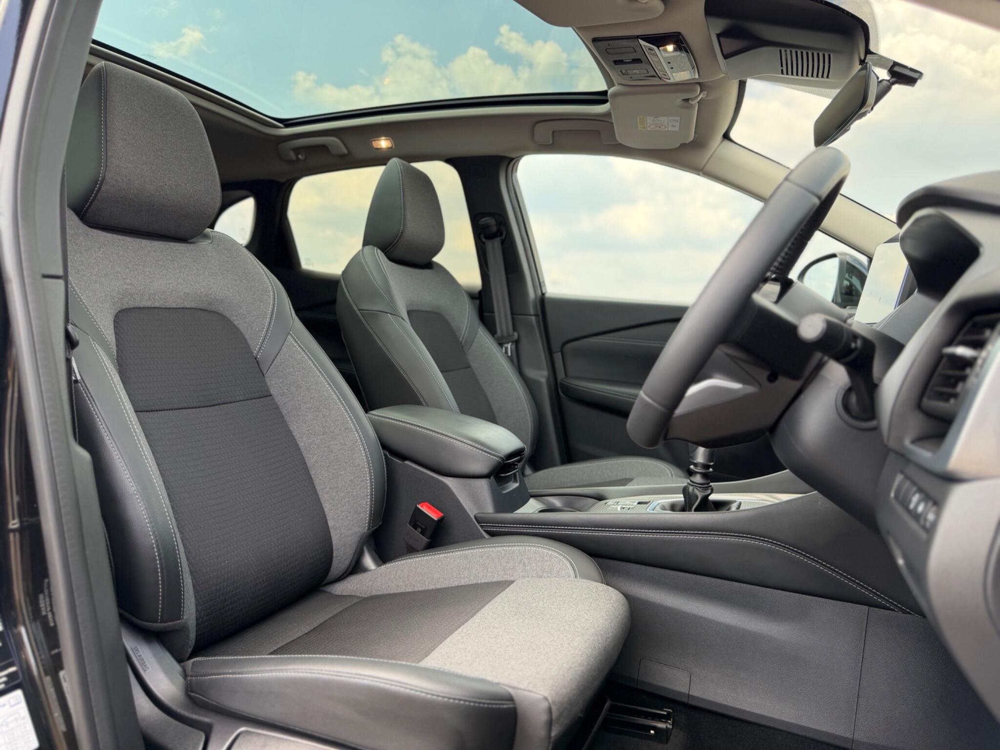 Nissan Qashqai view 12