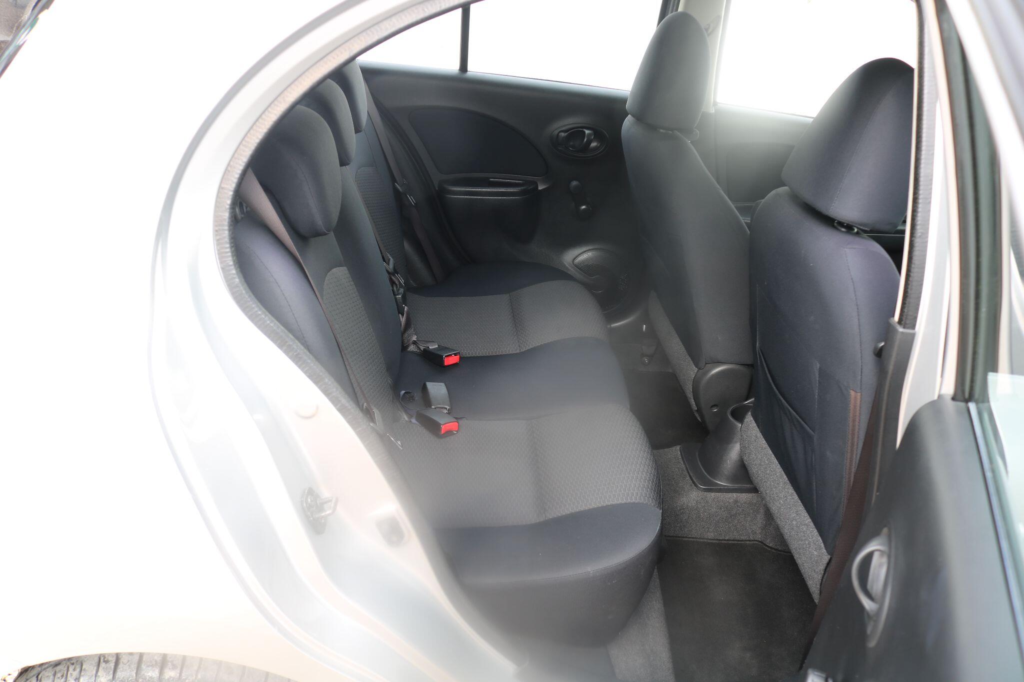 Nissan Micra view 24