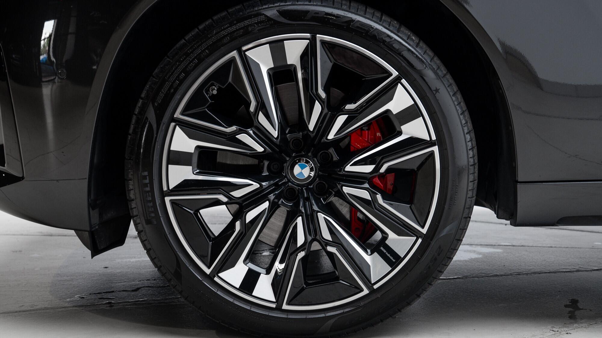 BMW X3 view 46